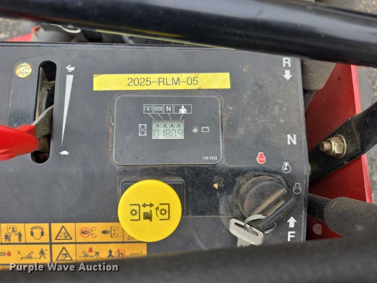 image for item EV4362 Exmark Vertex ZTR lawn mower