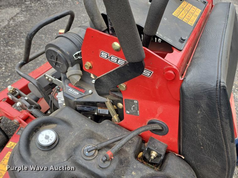 image for item EV4362 Exmark Vertex ZTR lawn mower