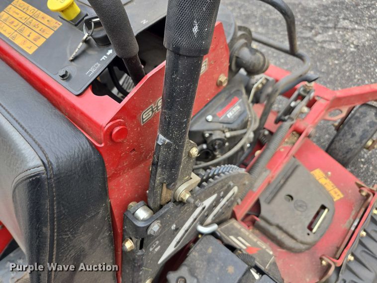 image for item EV4362 Exmark Vertex ZTR lawn mower