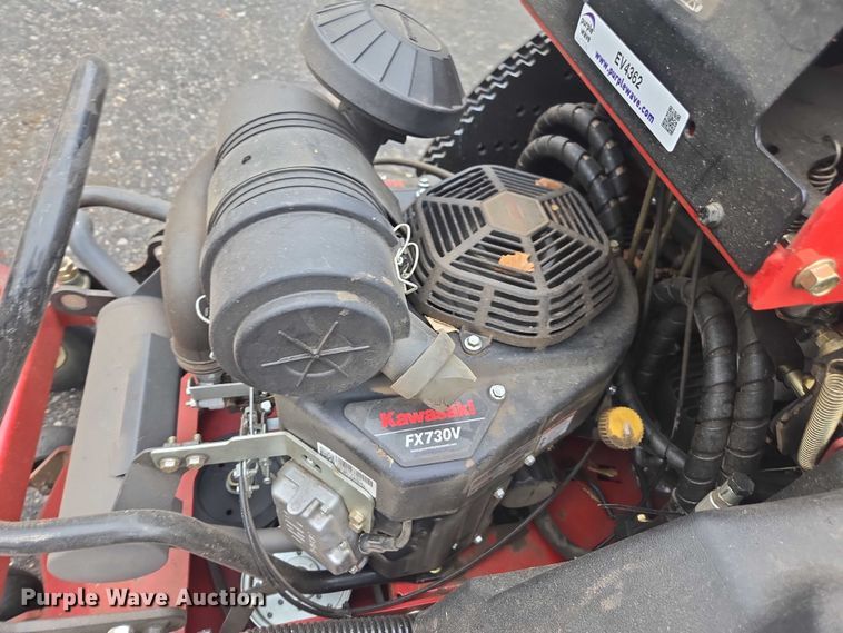 image for item EV4362 Exmark Vertex ZTR lawn mower