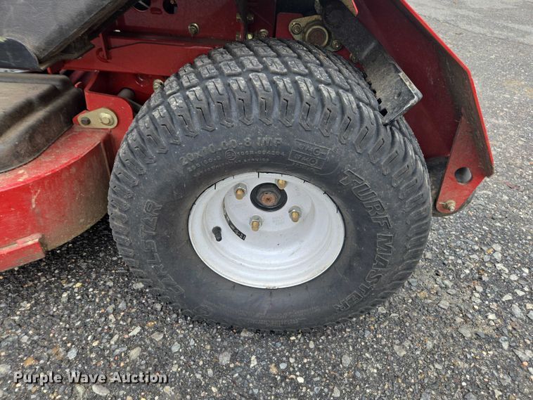 image for item EV4362 Exmark Vertex ZTR lawn mower