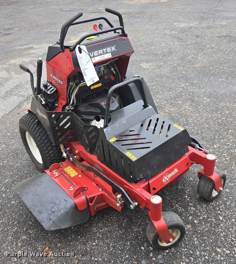 image for item EV4363 Exmark Vertex ZTR lawn mower