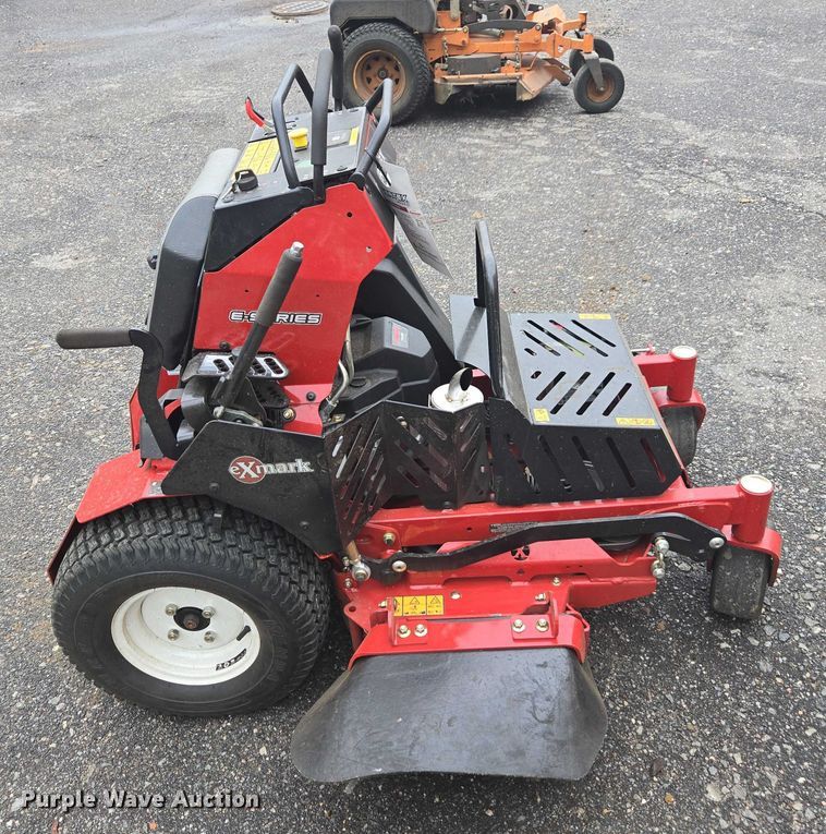 image for item EV4363 Exmark Vertex ZTR lawn mower