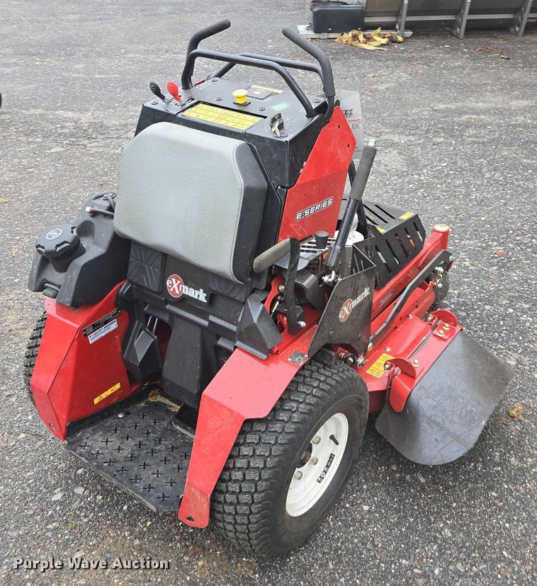 image for item EV4363 Exmark Vertex ZTR lawn mower