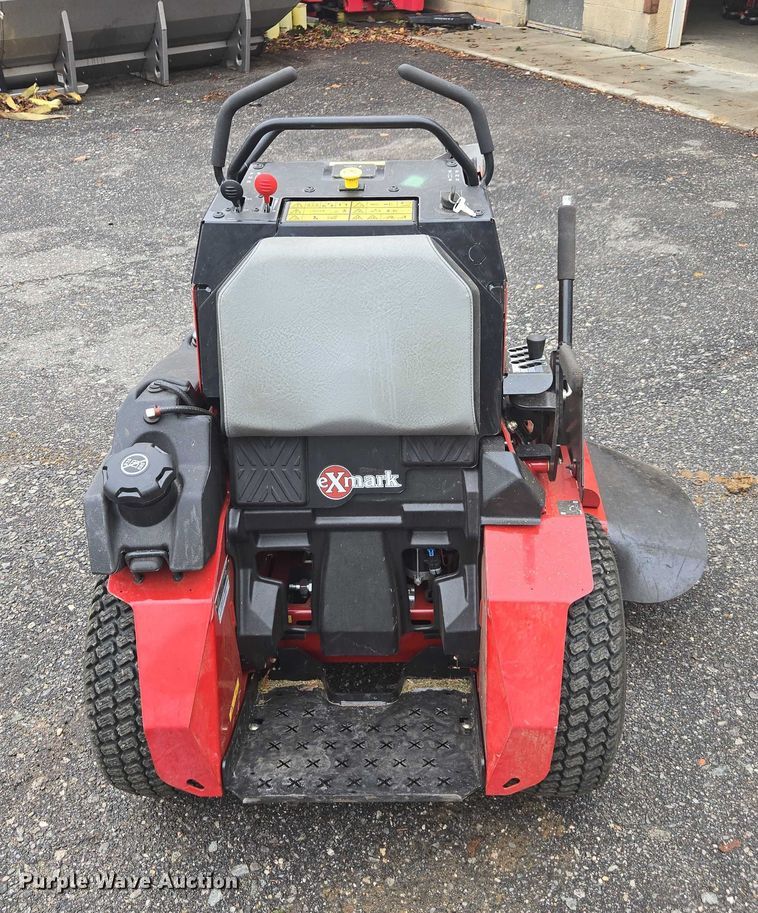 image for item EV4363 Exmark Vertex ZTR lawn mower