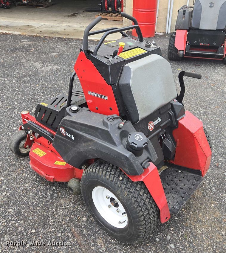 image for item EV4363 Exmark Vertex ZTR lawn mower