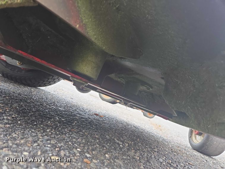 image for item EV4363 Exmark Vertex ZTR lawn mower