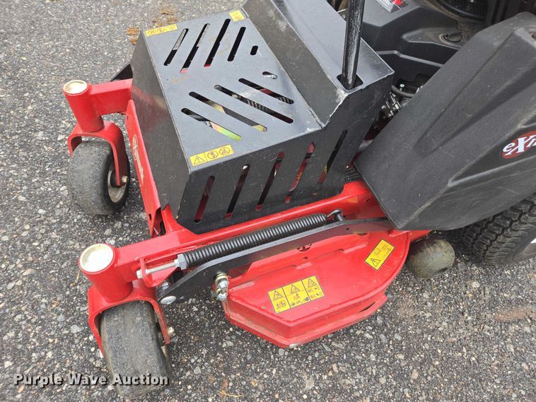 image for item EV4363 Exmark Vertex ZTR lawn mower
