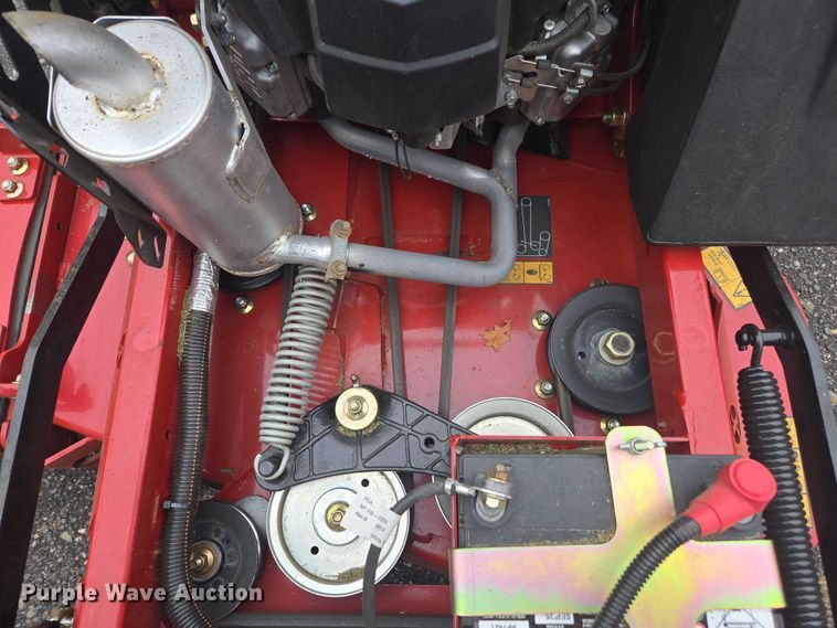 image for item EV4363 Exmark Vertex ZTR lawn mower