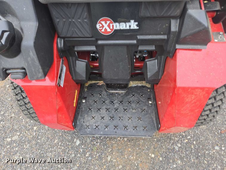 image for item EV4363 Exmark Vertex ZTR lawn mower