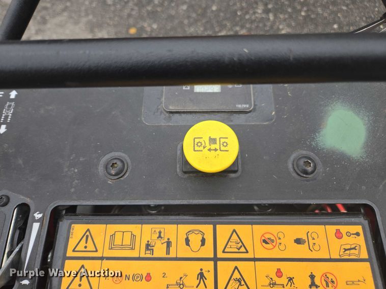 image for item EV4363 Exmark Vertex ZTR lawn mower