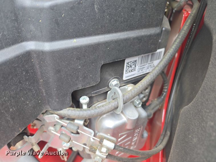 image for item EV4363 Exmark Vertex ZTR lawn mower