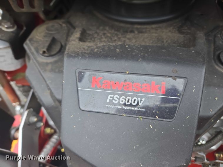 image for item EV4363 Exmark Vertex ZTR lawn mower