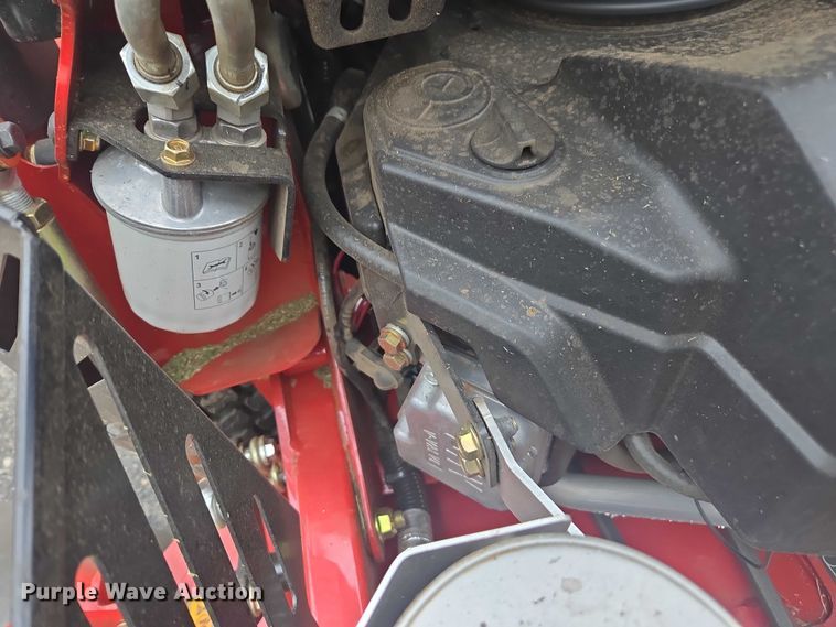 image for item EV4363 Exmark Vertex ZTR lawn mower