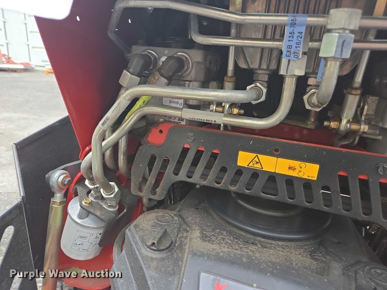 image for item EV4363 Exmark Vertex ZTR lawn mower