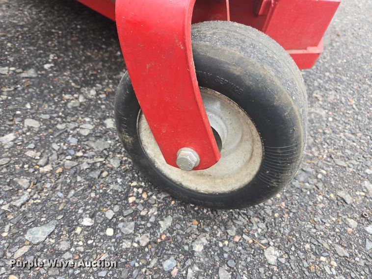 image for item EV4363 Exmark Vertex ZTR lawn mower