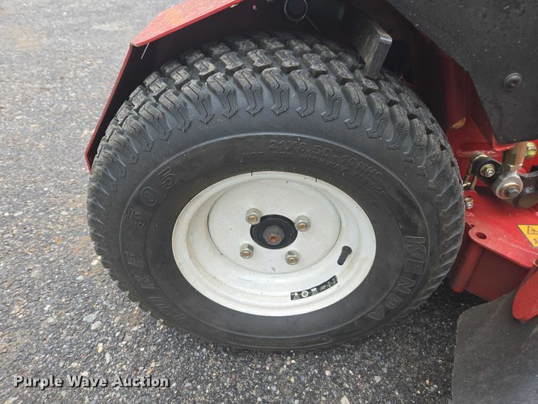 image for item EV4363 Exmark Vertex ZTR lawn mower