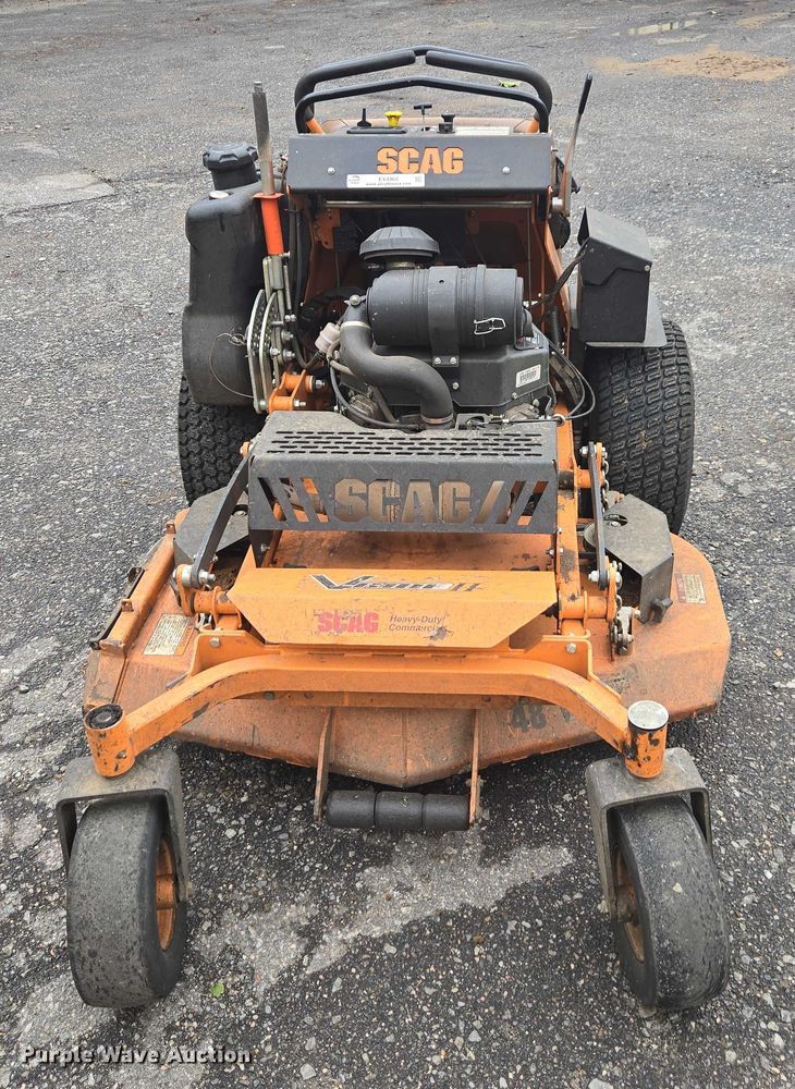 image for item EV4364 Scag V-Ride II ZTR lawn mower
