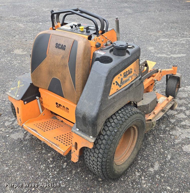 image for item EV4364 Scag V-Ride II ZTR lawn mower