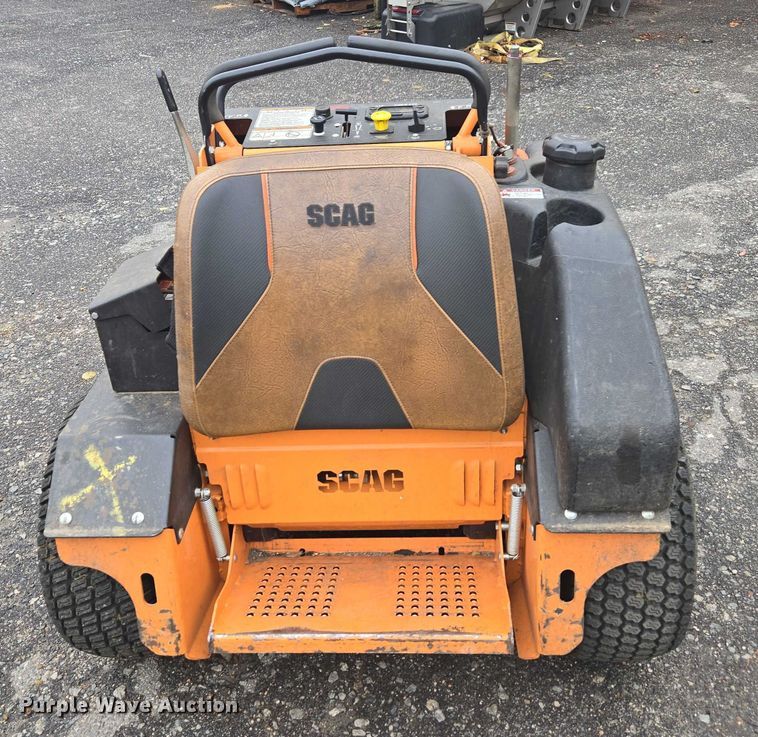 image for item EV4364 Scag V-Ride II ZTR lawn mower