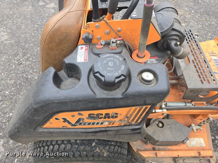image for item EV4364 Scag V-Ride II ZTR lawn mower