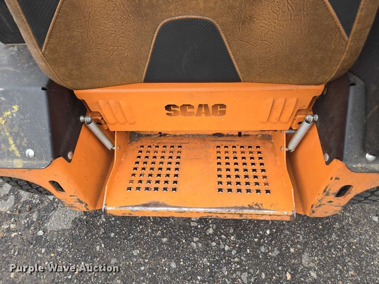 image for item EV4364 Scag V-Ride II ZTR lawn mower