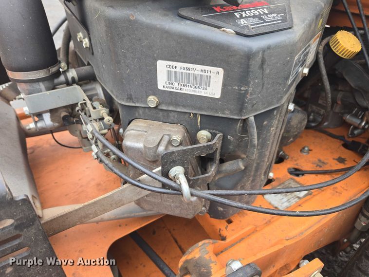 image for item EV4364 Scag V-Ride II ZTR lawn mower