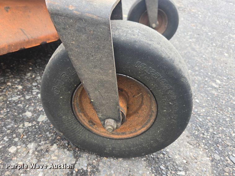 image for item EV4364 Scag V-Ride II ZTR lawn mower