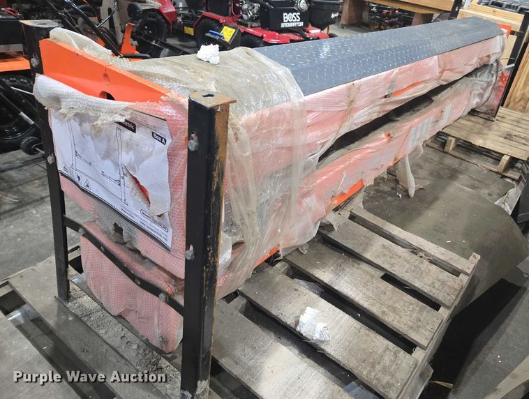image for item EV4366 TMG Industrial two post automotive lift