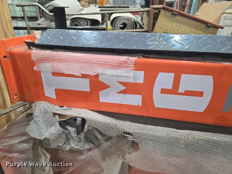 image for item EV4366 TMG Industrial two post automotive lift