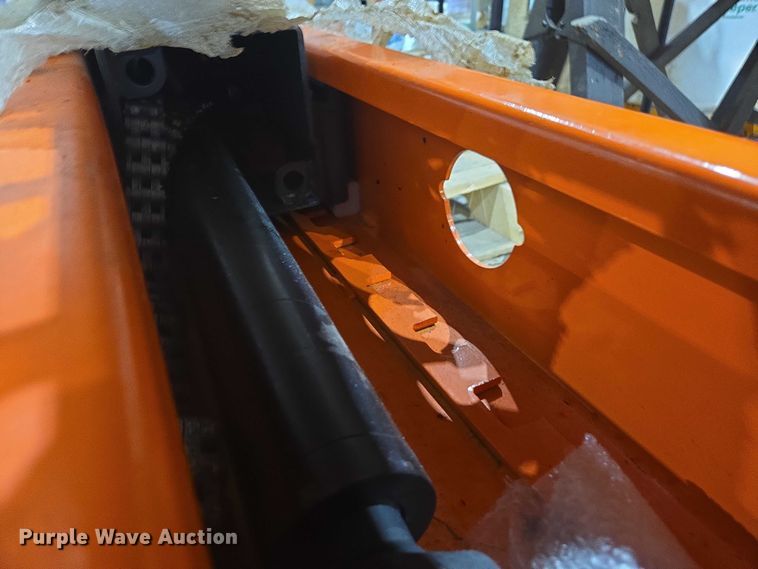 image for item EV4366 TMG Industrial two post automotive lift
