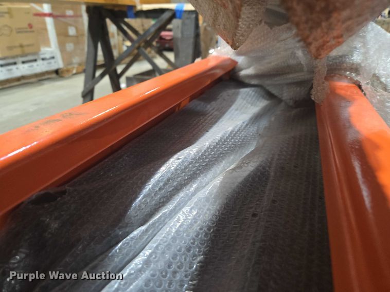 image for item EV4366 TMG Industrial two post automotive lift