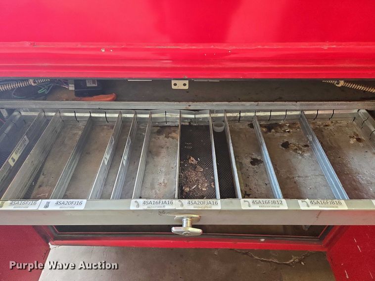 image for item EV4370 Knapheide hook lift utility / service bed