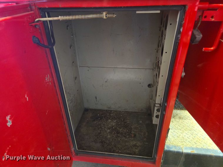 image for item EV4370 Knapheide hook lift utility / service bed