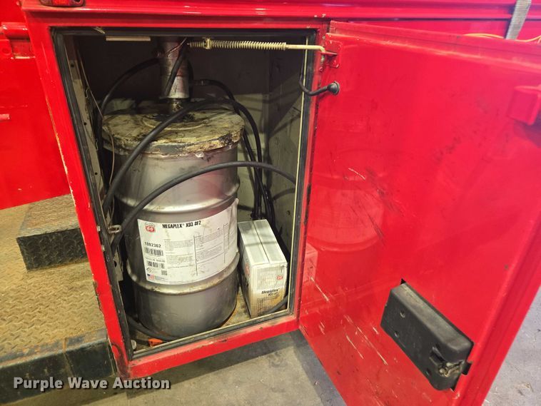 image for item EV4370 Knapheide hook lift utility / service bed