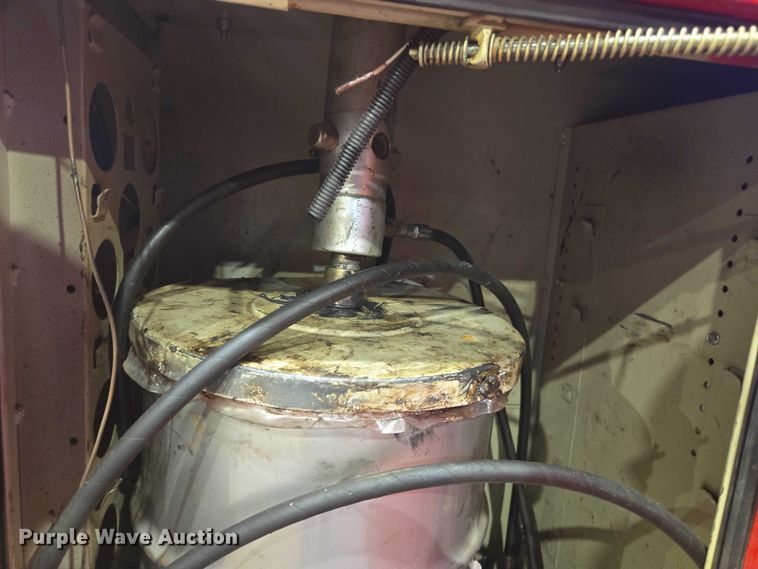 image for item EV4370 Knapheide hook lift utility / service bed