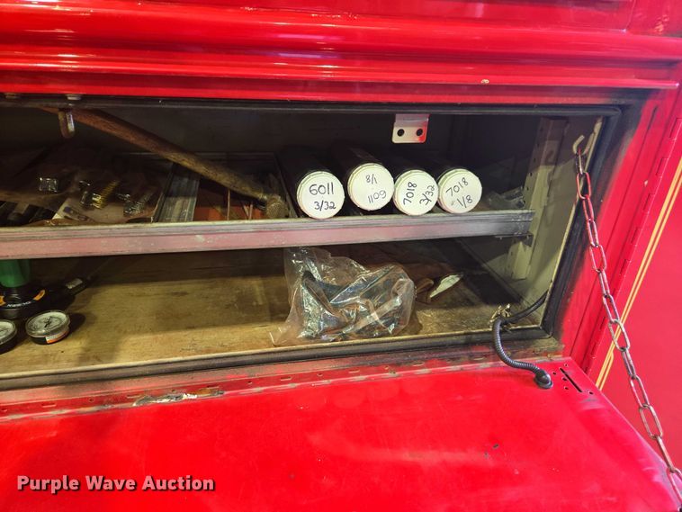 image for item EV4370 Knapheide hook lift utility / service bed