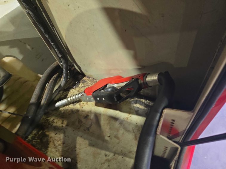 image for item EV4370 Knapheide hook lift utility / service bed