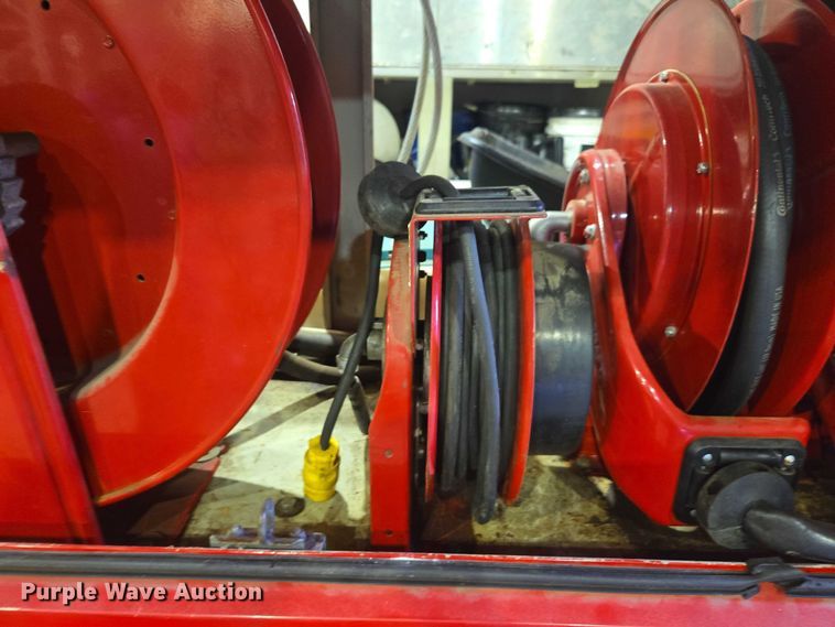 image for item EV4370 Knapheide hook lift utility / service bed