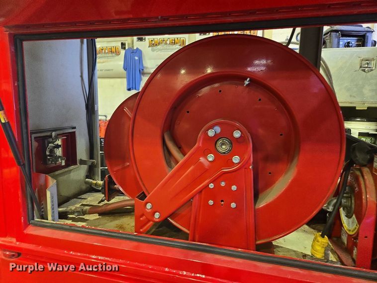 image for item EV4370 Knapheide hook lift utility / service bed