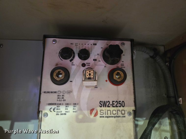 image for item EV4370 Knapheide hook lift utility / service bed