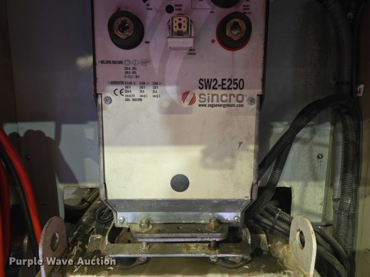 image for item EV4370 Knapheide hook lift utility / service bed