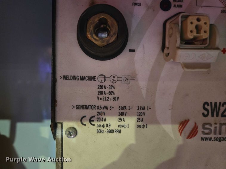 image for item EV4370 Knapheide hook lift utility / service bed