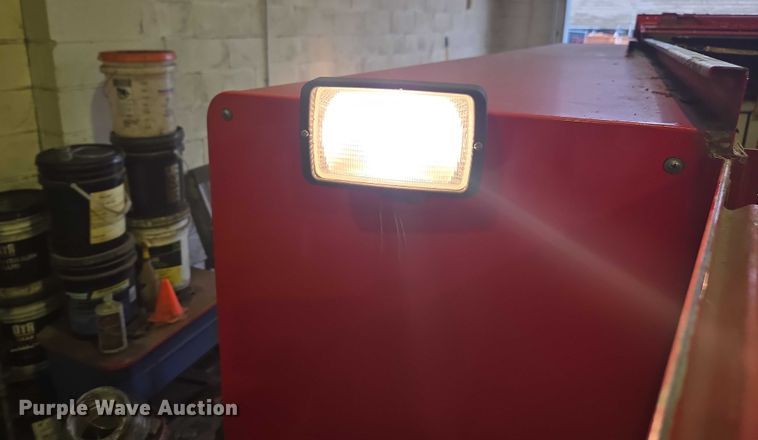 image for item EV4370 Knapheide hook lift utility / service bed