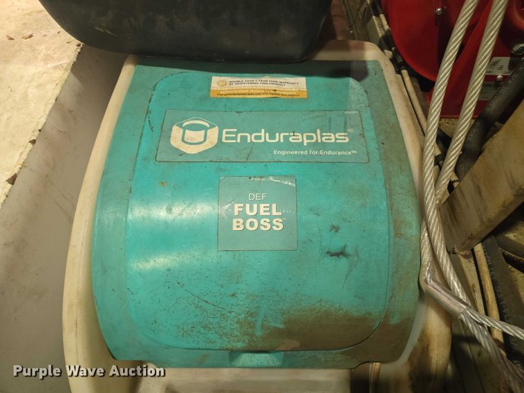 image for item EV4370 Knapheide hook lift utility / service bed