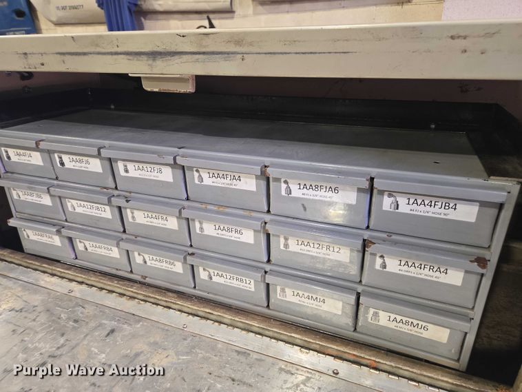 image for item EV4370 Knapheide hook lift utility / service bed