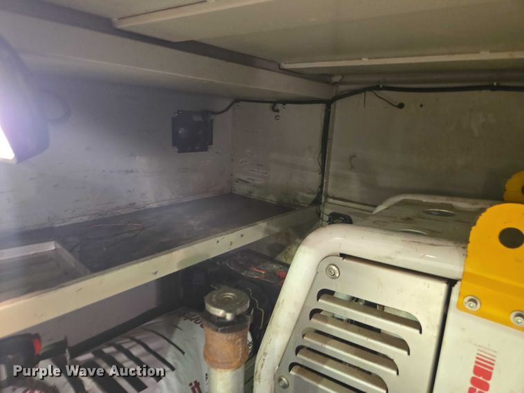 image for item EV4370 Knapheide hook lift utility / service bed