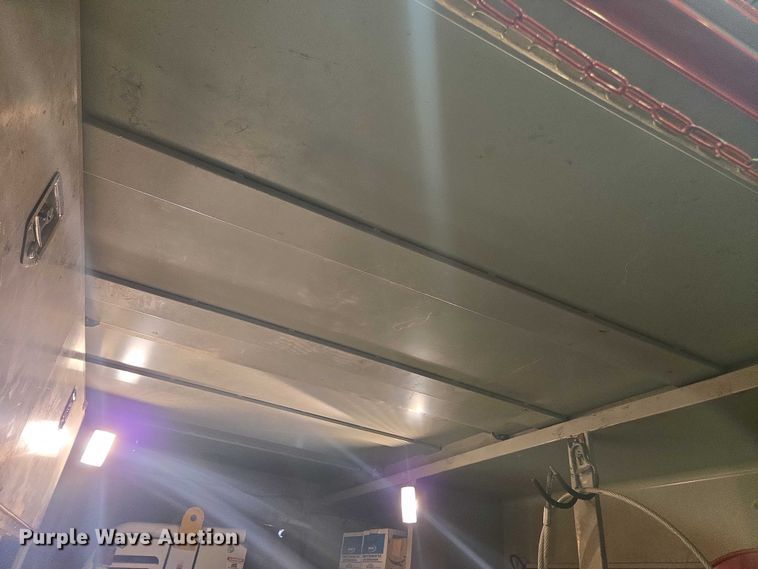 image for item EV4370 Knapheide hook lift utility / service bed