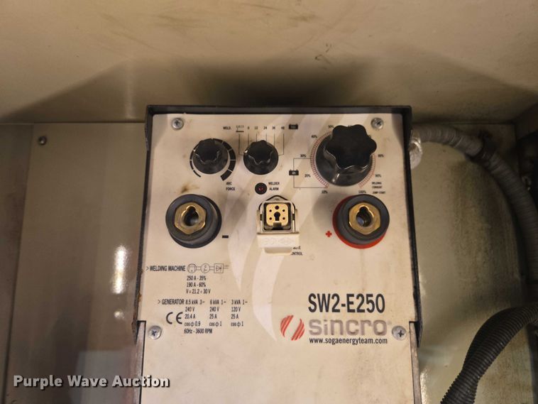 image for item EV4370 Knapheide hook lift utility / service bed