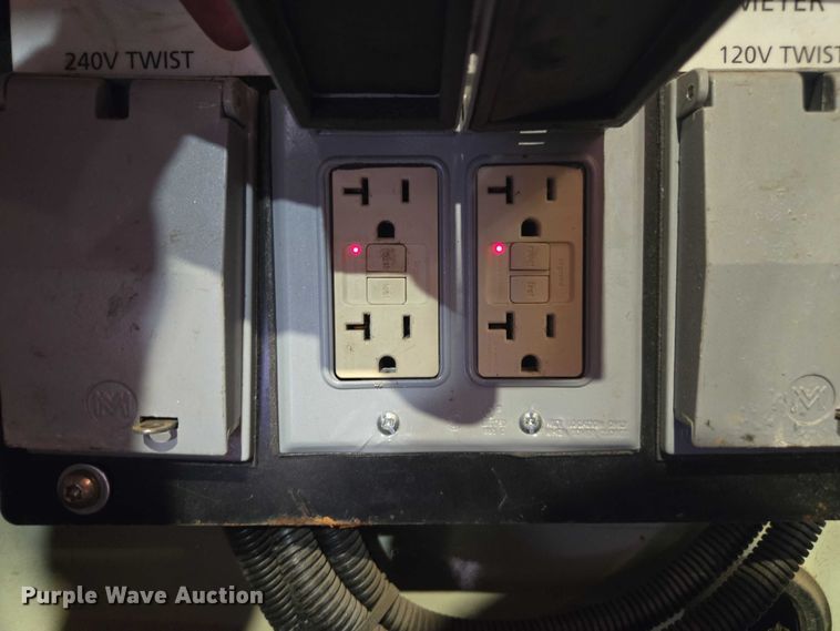 image for item EV4370 Knapheide hook lift utility / service bed